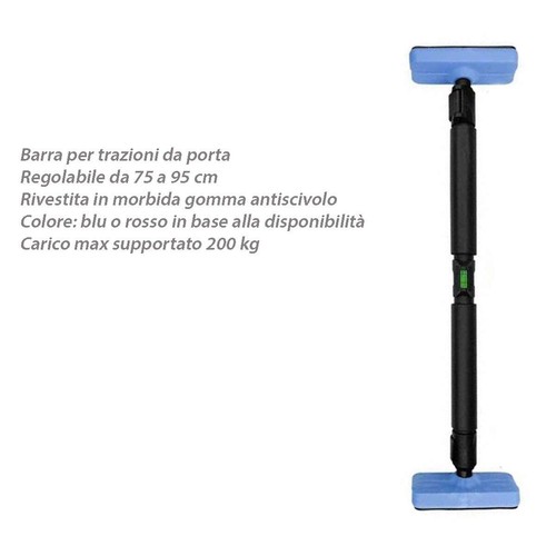 Barra per trazioni porta - barra, da