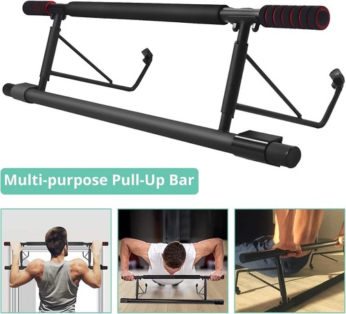 Doorway pull bar - doorway,