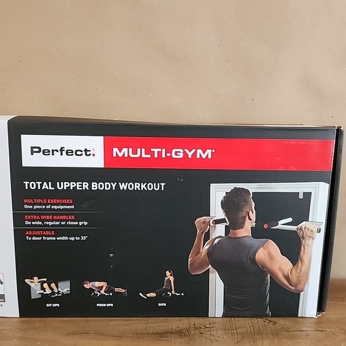 Perfect fitness pull - fitness, up