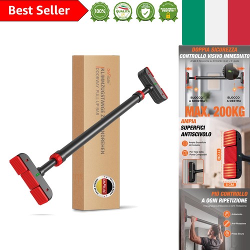 Fitlife barra per - per, trazioni