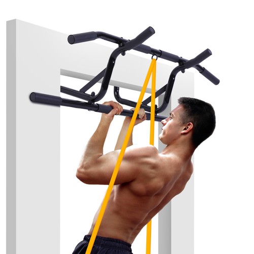Athleticpro barra per trazioni - barra,