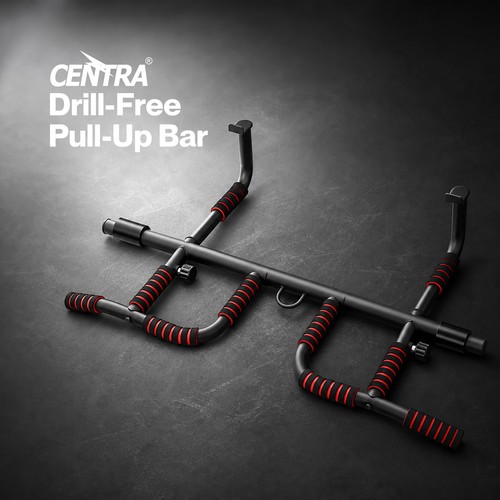 Centra barra pull - barra, up