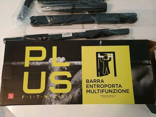 Sbarra barra trazioni fitness - sbarra,