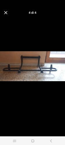 Sbarra per trazioni porta - sbarra,